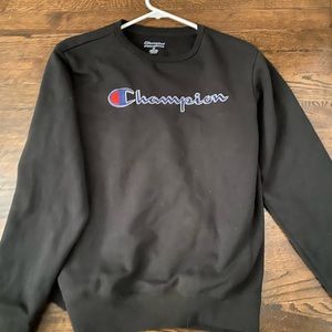 Champion Pull Over Hoodie (youth)